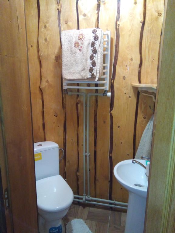 Homestay Opryshky Татаров Экстерьер фото