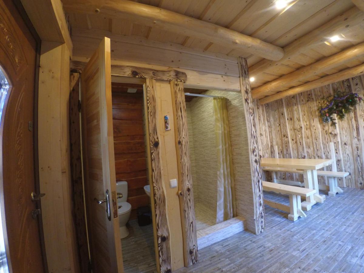 Homestay Opryshky Татаров Экстерьер фото