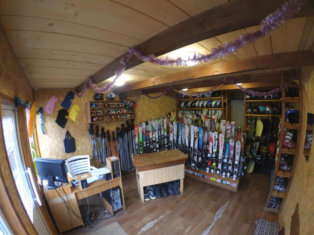 Homestay Opryshky Татаров Экстерьер фото